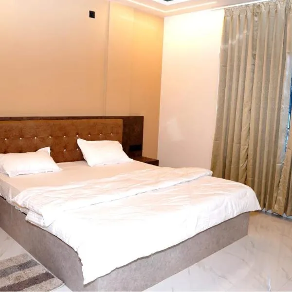 Shakthi Homestay, ξενοδοχείο σε Sringeri