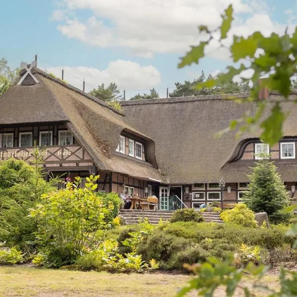 Undeloher Hof, hotel in Undeloh