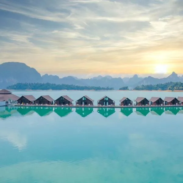 500 Rai Floating Resort, hotel v destinaci Ban Chieo Ko