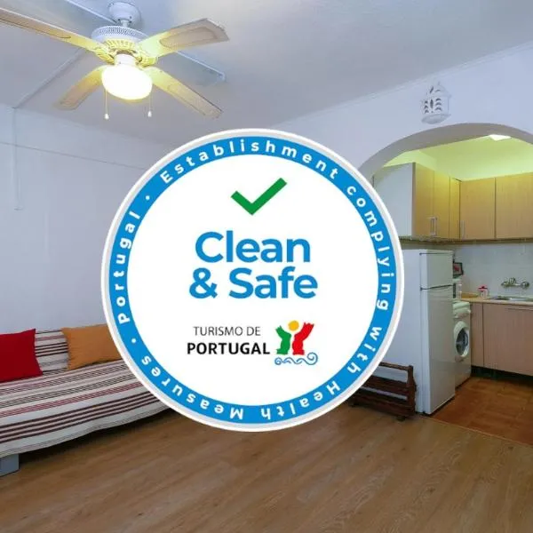 Viesnīca A12 - Praia da Luz Center Apartment pilsētā Alagoas