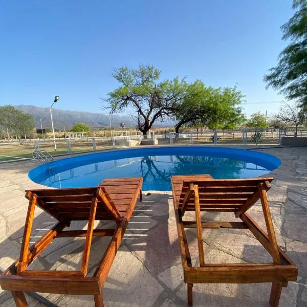 Complejo Chaya, hotel en La Rioja