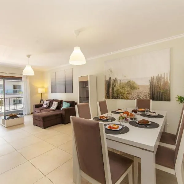 B03 - Luxury 2 Bed near Lagos Marina, hotell i Lagos