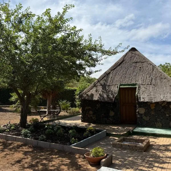 Finca de la Montaña - Cabaña, hotel a Santa Cruz de Tenerife