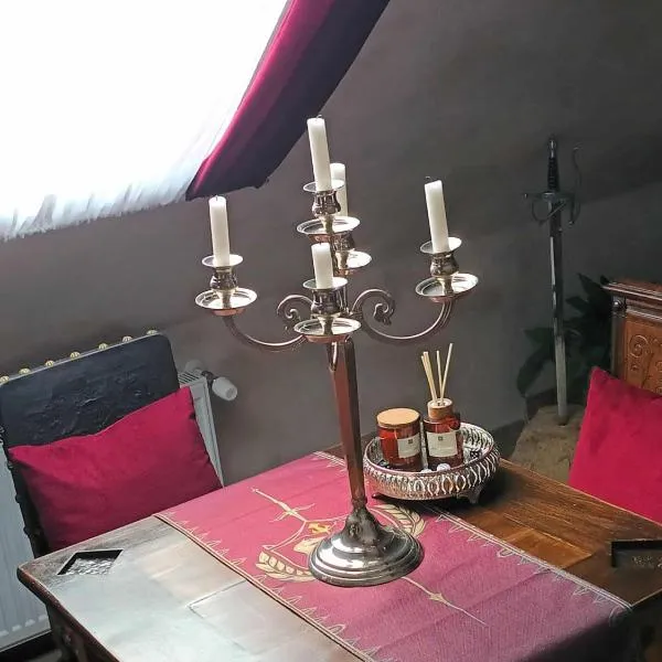 Hraško, hotel in Rimavská Sobota