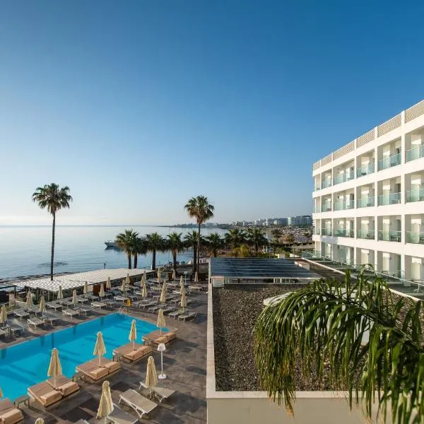 Evalena Beach Hotel, хотел в Протарас