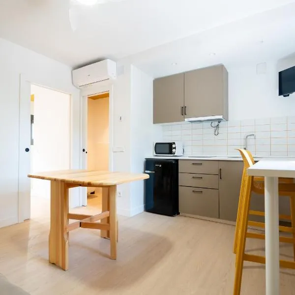 Camping Cambrils Caban, hotel in Cambrils
