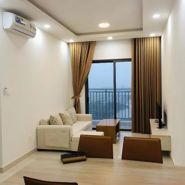 The Luxe Collection Sun Avenue Riverside District 2 Suite, hotel a Ho Chi Minh