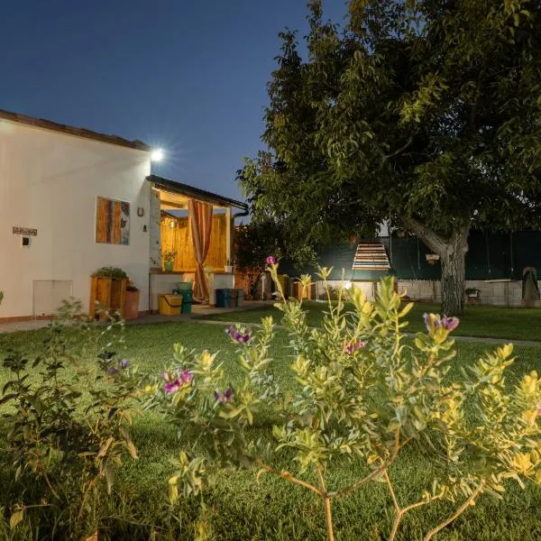 Filuvespri, hotel v destinaci Comiso