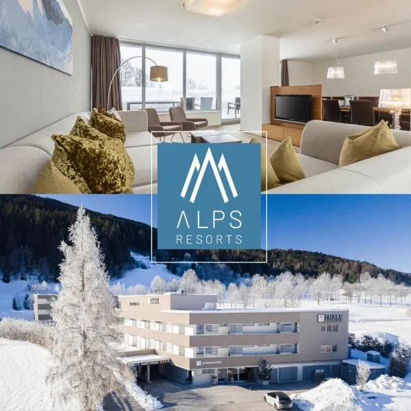 Tauernresidence Radstadt by ALPS RESORTS, hotel en Radstadt