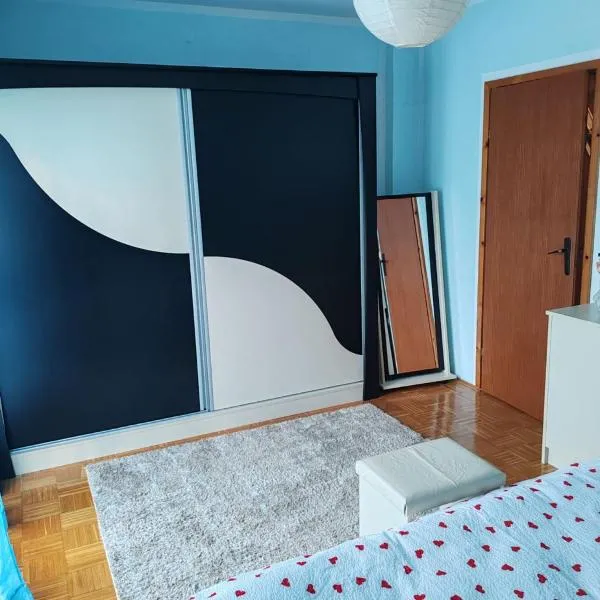 Apartman Dačo, מלון בVlasenica