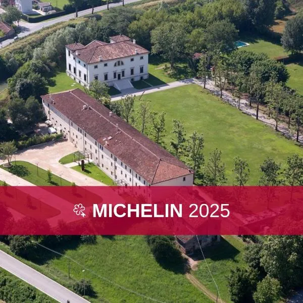 La Barchessa di Villa Pisani, hotel din Lonigo