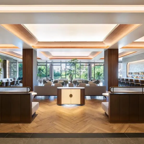 Okinawa Harborview Hotel, hotel in Naha