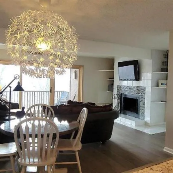 Shanty Creek Resort Bellaire Michigan, hotel a Bellaire