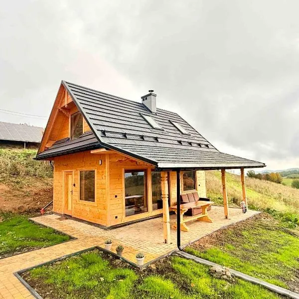 Slow Mountains, hotel in Wola Piskulina