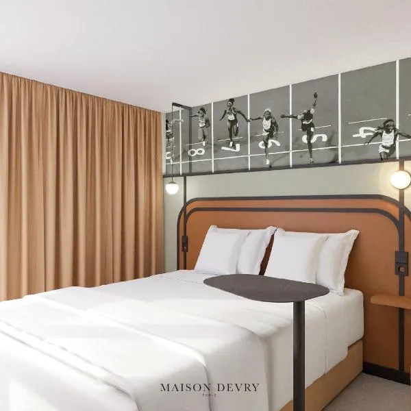 ibis Styles Colombes Paris Ouest (Ouverture Octobre 2025), hotel in Colombes