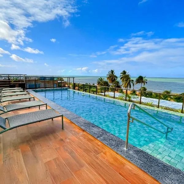 Jardins Almare Apart Hotel、ジョアンペソアのホテル