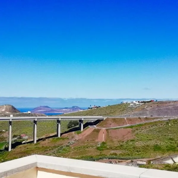 Arucas Relax，位于阿鲁卡斯的酒店