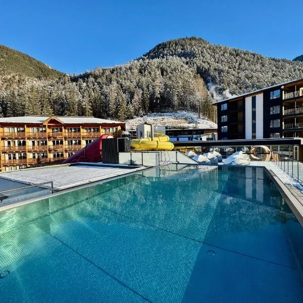 Familienresort Buchau, hotel in Maurach