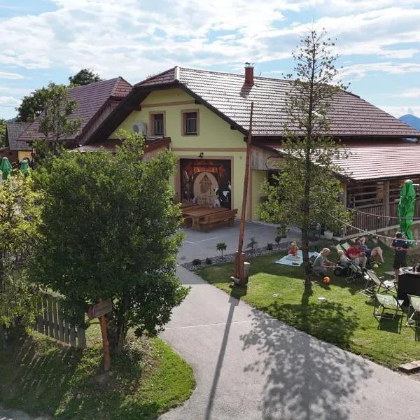 Farm Stay Šolinc, hotel v destinaci Laško
