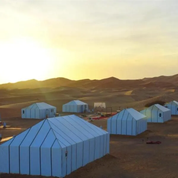 Sahara Classic Luxury Camp, viešbutis mieste Merzuga