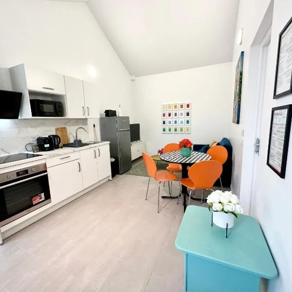 Appartement tout confort Wifi rapide RER B, hotel u gradu Sevran