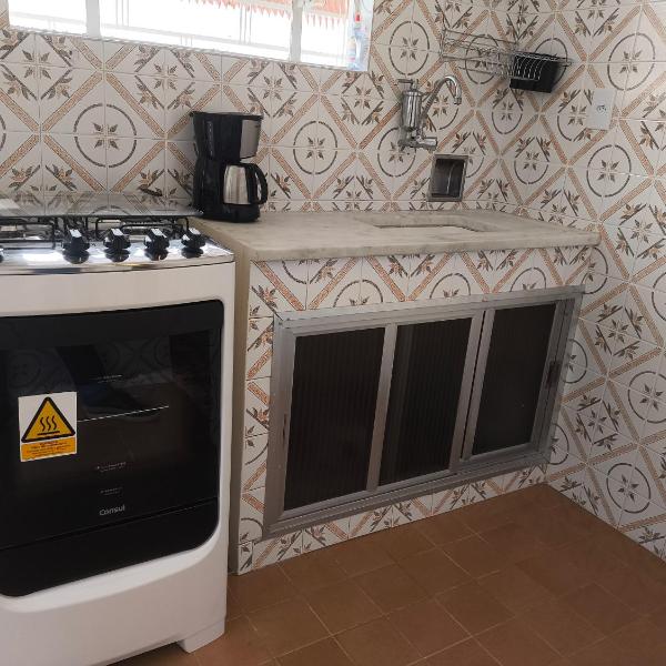 Paquetá: 2 quartos - AC , Wi-Fi e Churrasqueira! - Foto 3