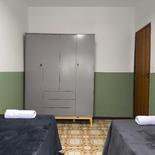 Paquetá: 2 quartos - AC , Wi-Fi e Churrasqueira! - Foto 4