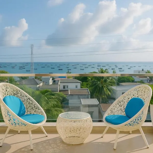 Amory Villa Mui Ne, hotel in Mui Ne