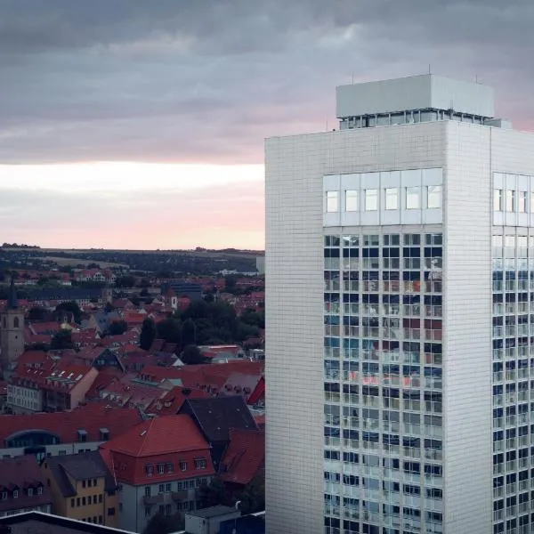 NYX Hotel Erfurt by Leonardo Hotels, ξενοδοχείο σε Έρφουρτ