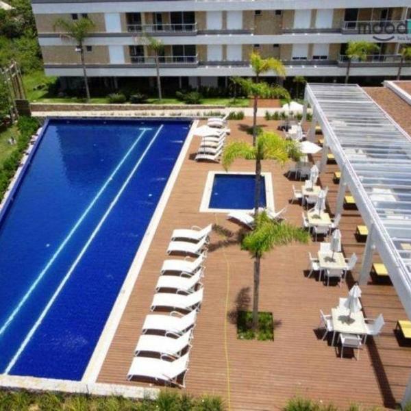 Apartamento com Acesso Exclusivo para a Praia - Foto 4