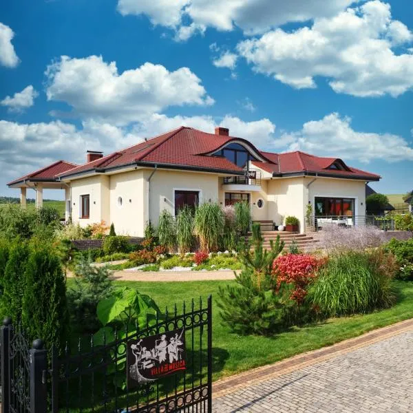 Villa Pro Musica - opcja śniadania, hotel in Lębork