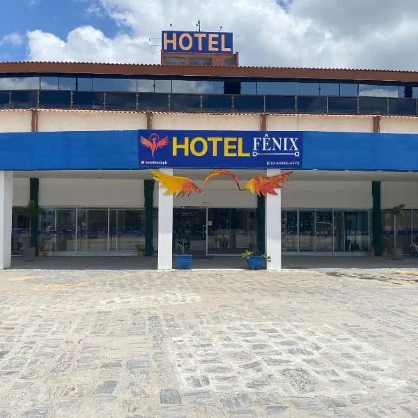 HOTEL FÊNIX, hotel in Campina Grande