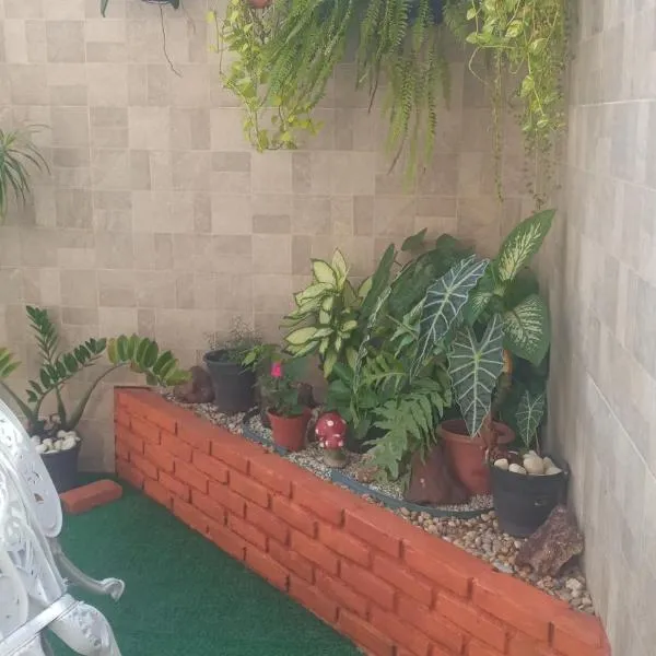 Casa temporada, Hotel in Vila Velha