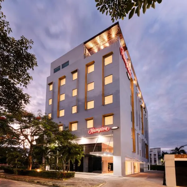 Hampton By Hilton Yopal, ξενοδοχείο σε Yopal
