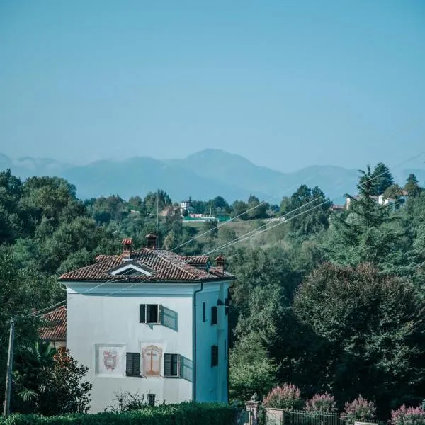 Cascina Bringin, hotel in Mondovì