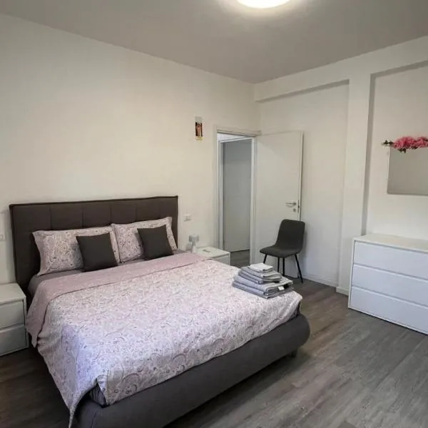 Nazario Sauro Cernobbio vacation home, hotel v destinaci Cernobbio