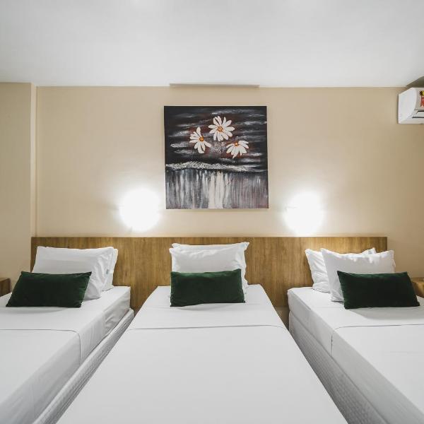 Hotel Nacional Inn Curitiba Torres - Foto 4