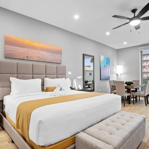 Best Western Plus Belize Biltmore Plaza, hotel in Belize City