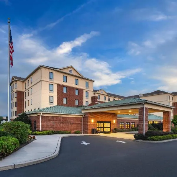 Homewood Suites by Hilton Newtown - Langhorne, PA, ξενοδοχείο σε Newtown
