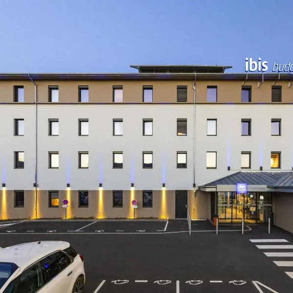 ibis budget Rennes Rte Lorient、レンヌのホテル