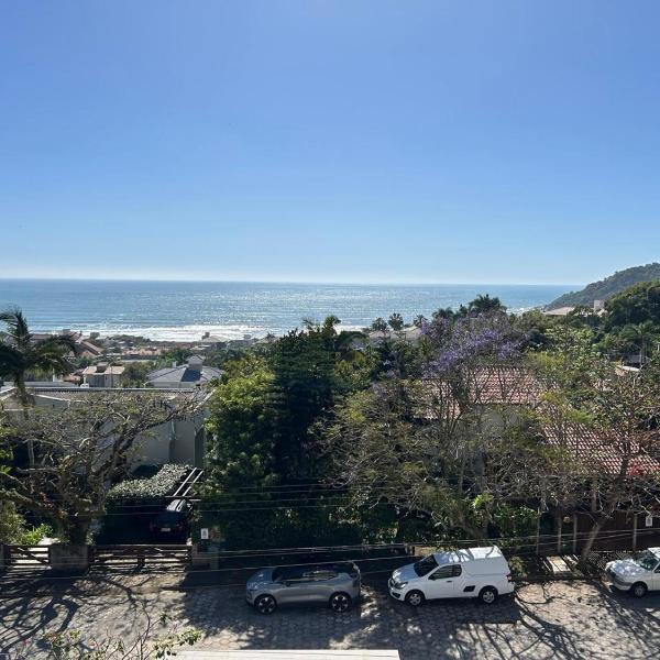 Paraiso com vista do mar e montanha na Praia Brava - Foto 5