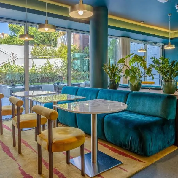 Cenica Porto Hotel, Curio Collection By Hilton, hotel in Porto
