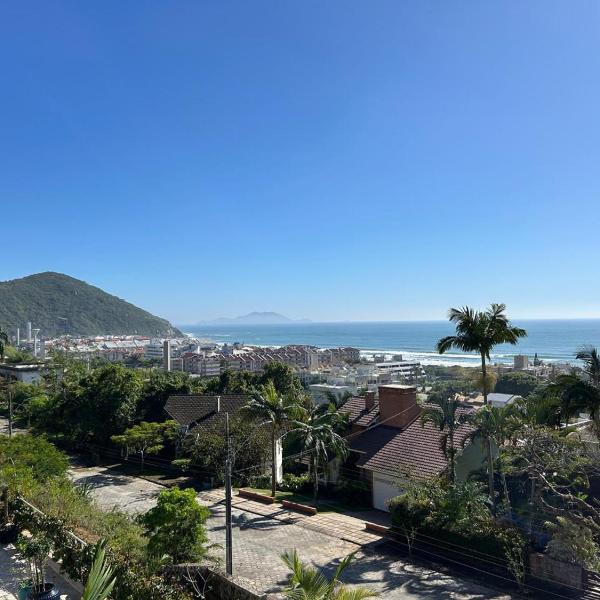 Paraiso com vista do mar e montanha na Praia Brava - Foto 4