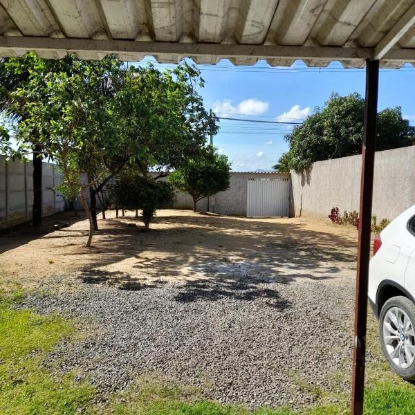 Casa com Quintal em Guarapari meaipe