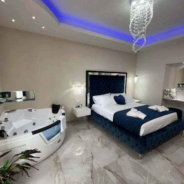 La Romantique Rooms and Apartments TROPEA โรงแรมในปาร์เกลียา