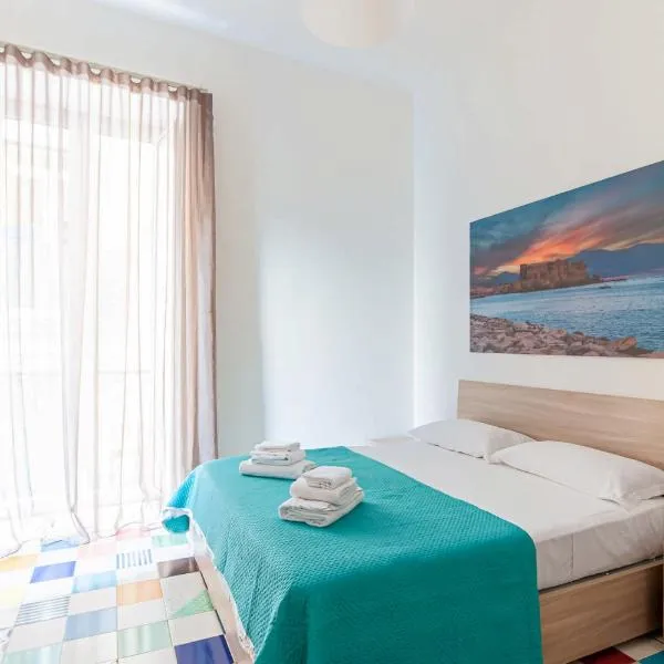 Appartamenti La Dimora di Parthenope Centro Storico, hotel in Naples