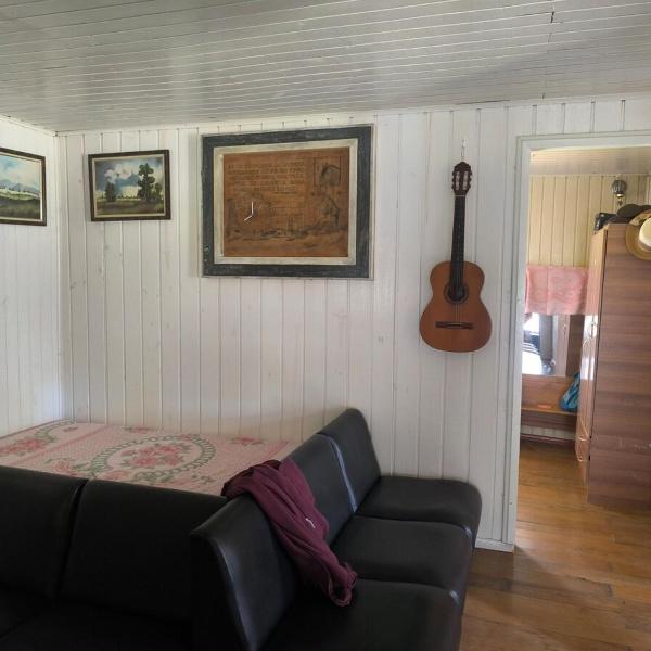 Casa Familia Sítio Alto interior