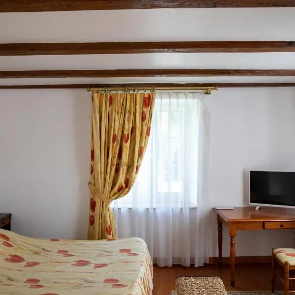 La Ferme du Franz, Hotel in Diefmatten