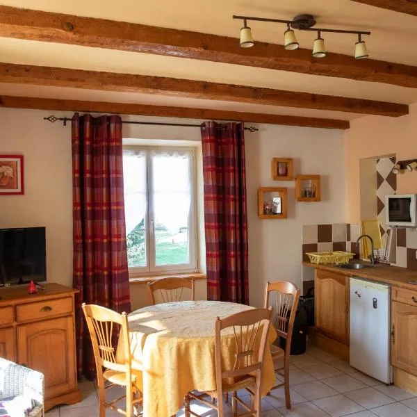 La Ferme du Franz, hotel sa Diefmatten