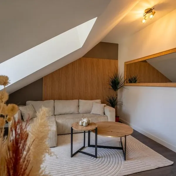 Le Loft - Place Flore - Besançon, hotel v destinaci Besançon